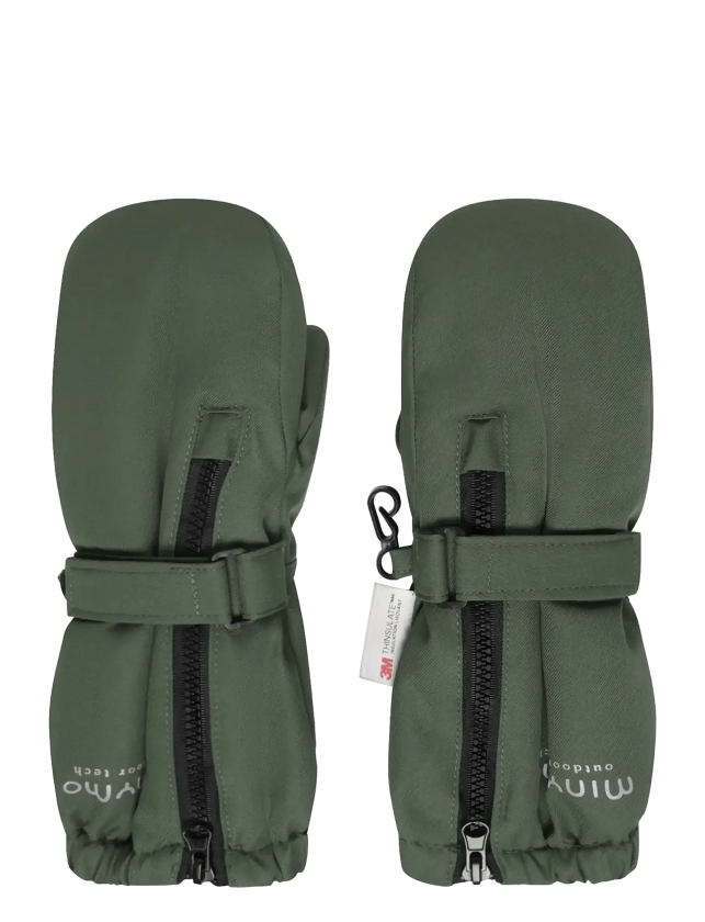 Mittens - BEETLE - 4-6Y