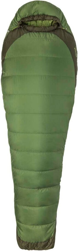 TRESTLES ELITE ECO 30 LONG VINE GREEN/FOREST NIGHT