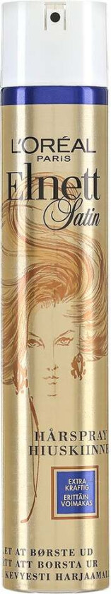 Elnett Extra Strong Hairspray, 400 ml Hårstyling