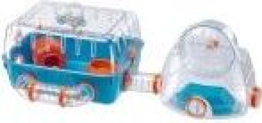 FERPLAST Combi 2 - hamsterbur