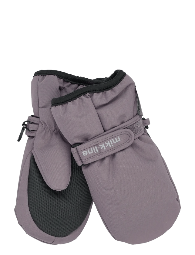 Polyester Mittens - SHARK - 110/116