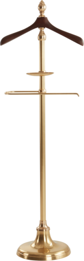 klesstativ/stumtjener Ant gold