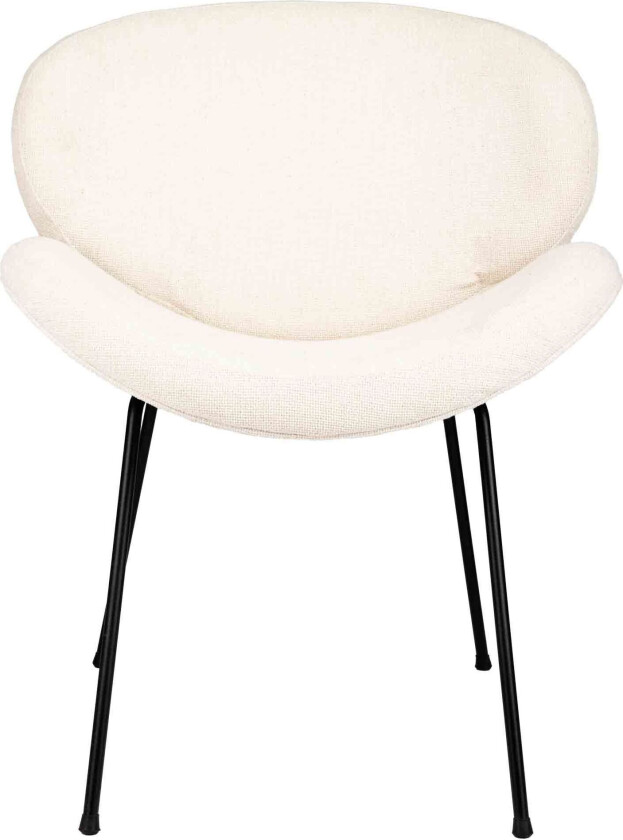 Loungestol Konrad beige