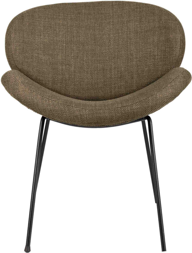 Loungestol Konrad grønn