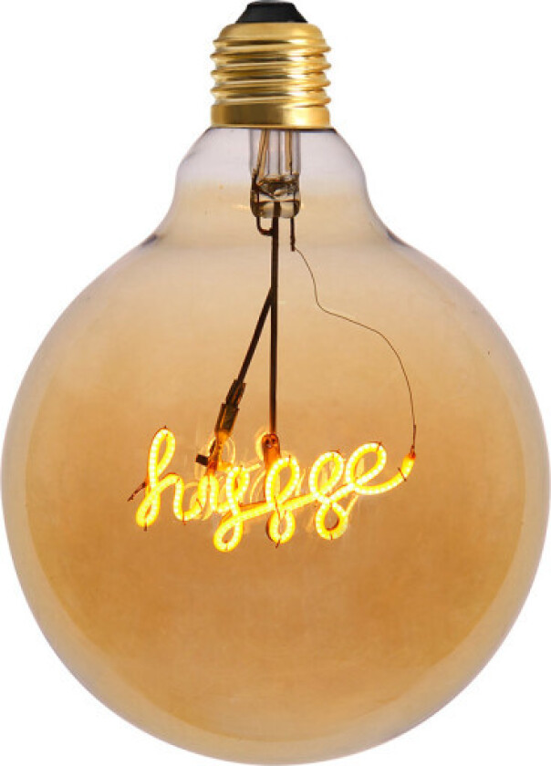 Colors "Hygge" E27 globepære