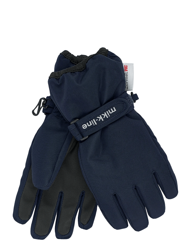 Polyester Gloves - BLUE NIGHTS - 122/128