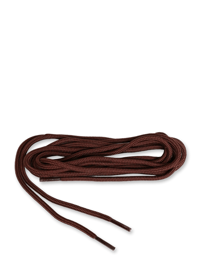 Hiker Lace Round 54 In - BROWN - One Size