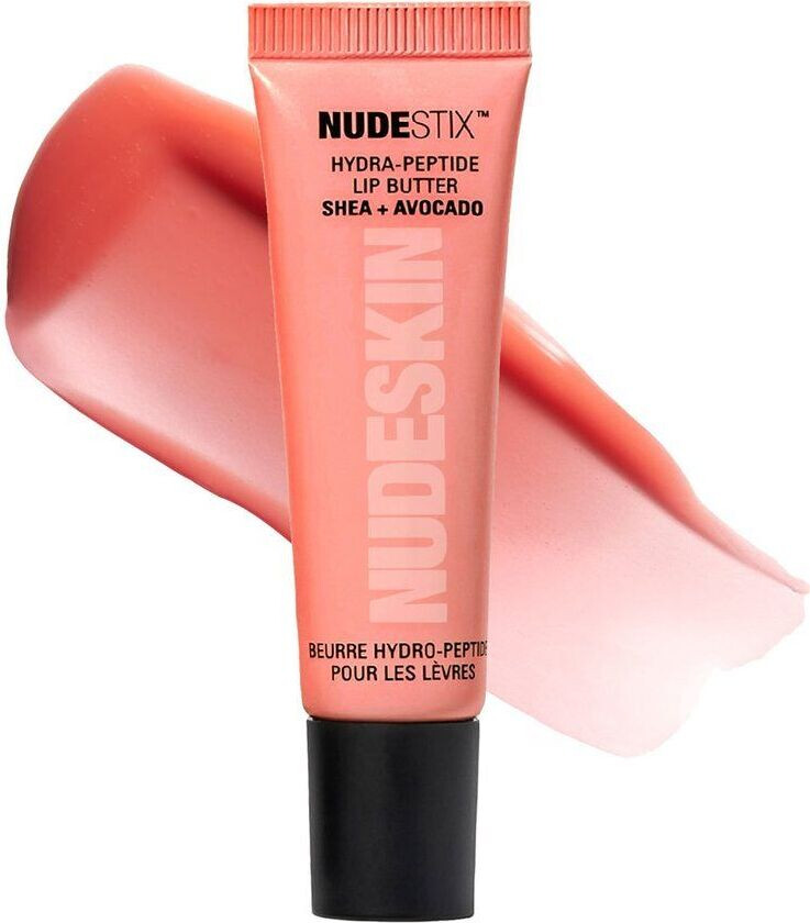 Nudestix Hydra-Peptide Lip Butter Candy Kiss Mint Vanilla 10ml