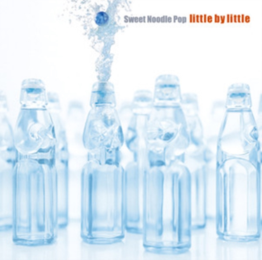 Little By Little Sweet Noodle Pop CD