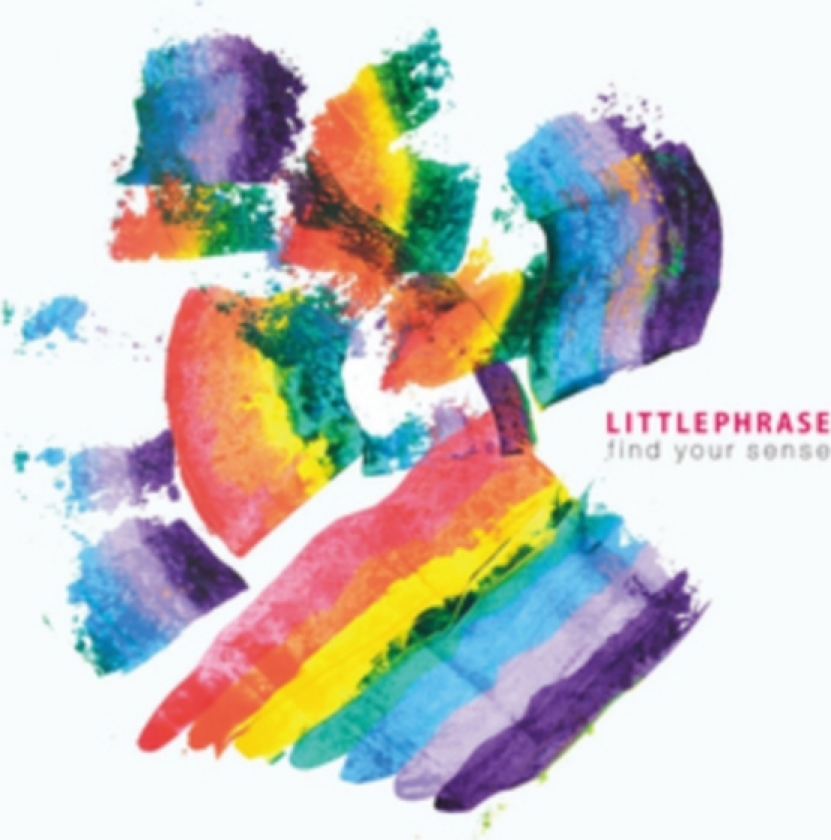 Little Phrase Find Your Sense CD