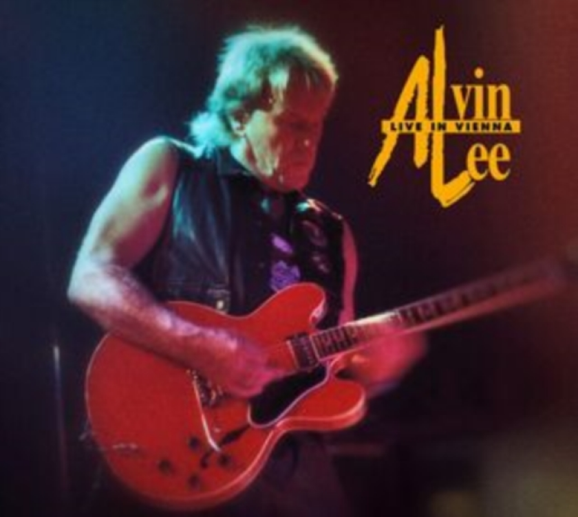 Alvin Lee Live In Vienna CD