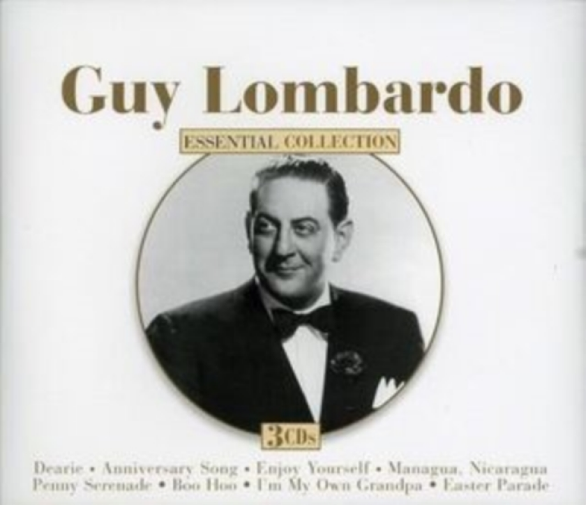 Guy Lombardo Guy Lombardo CD