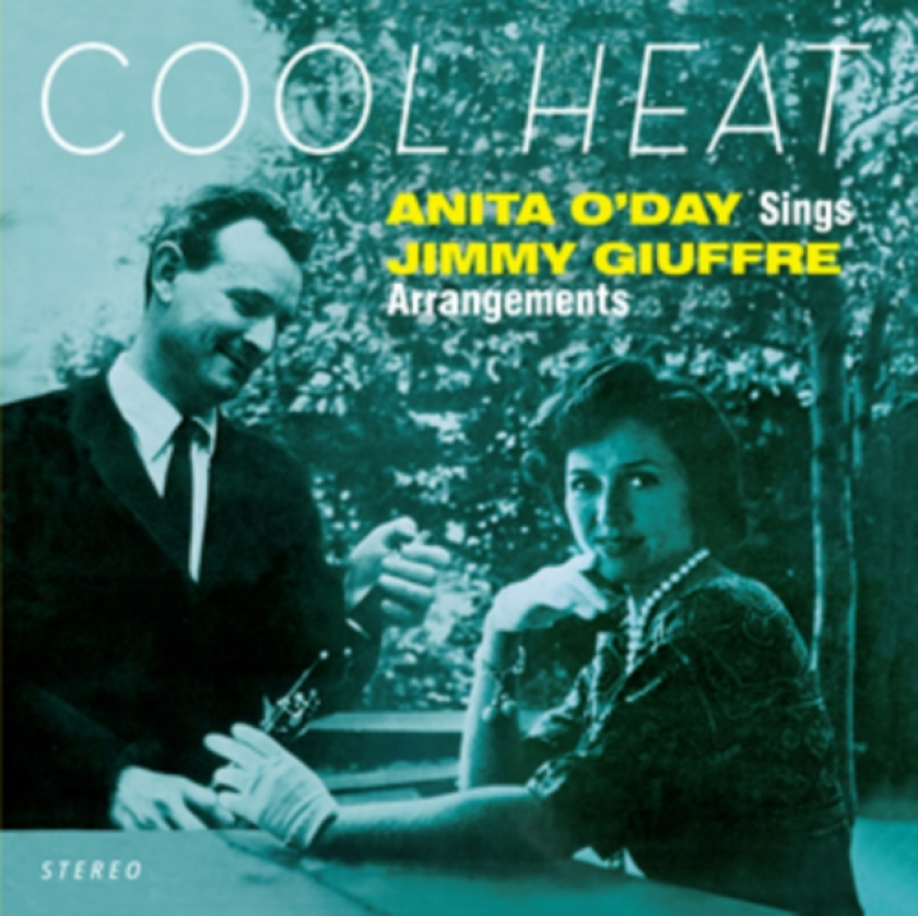Anita O'day & Jimmy Giuffre Cool Heat CD