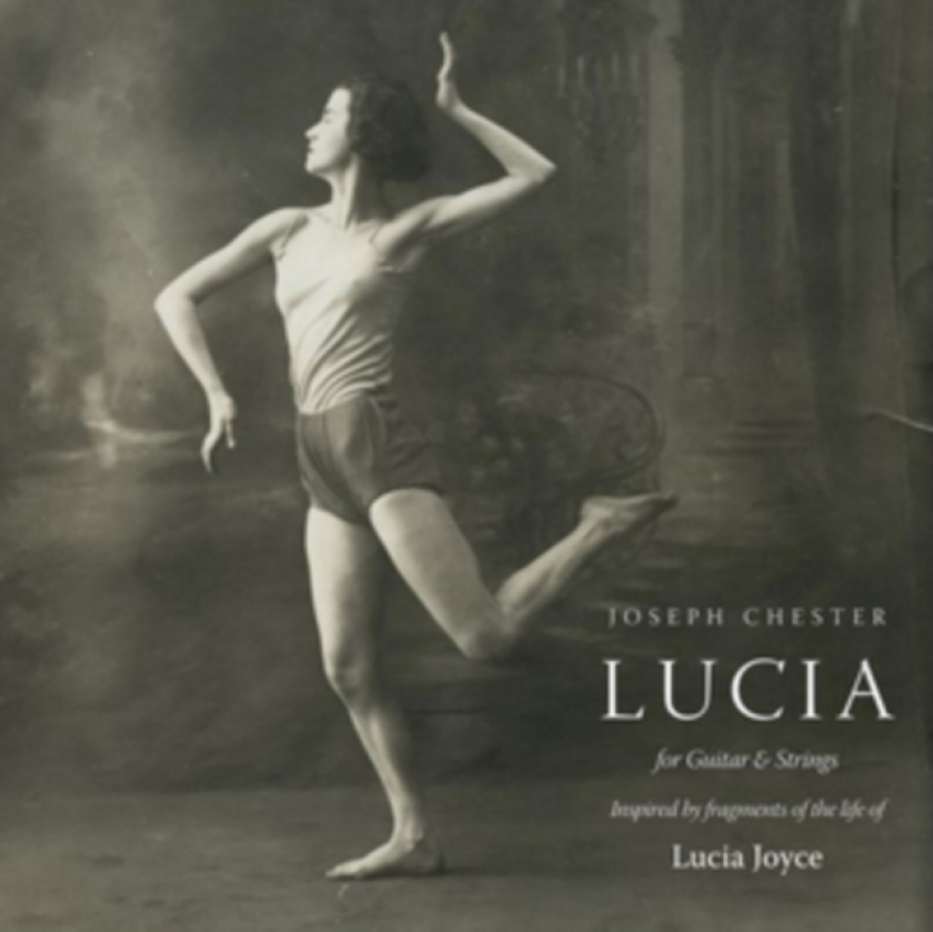 Joe Chester Lucia CD