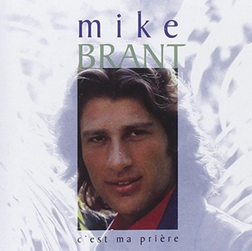 Mike Brant Cest Ma Priere CD