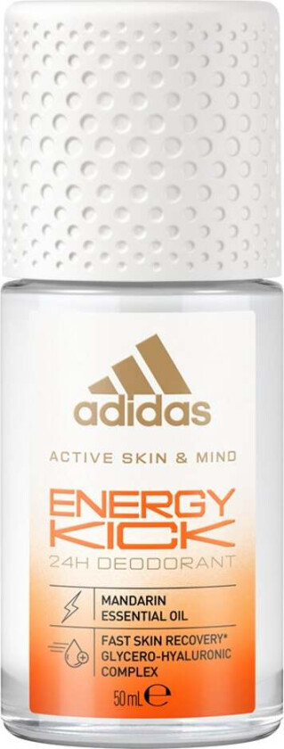 Energy Kick 24H Deorodant 50ml
