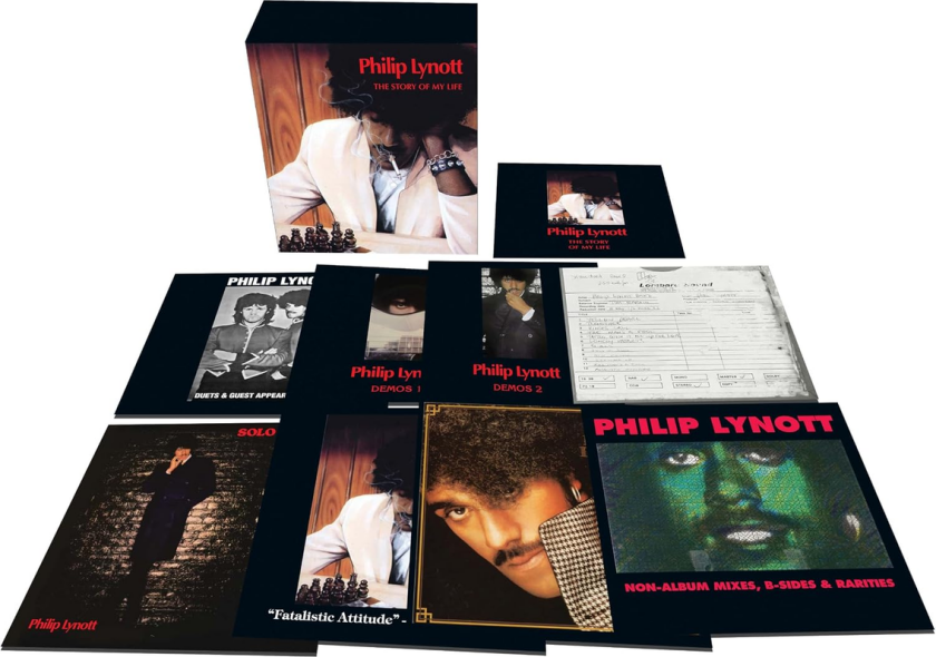 Phil Lynott The Story Of My Life CD