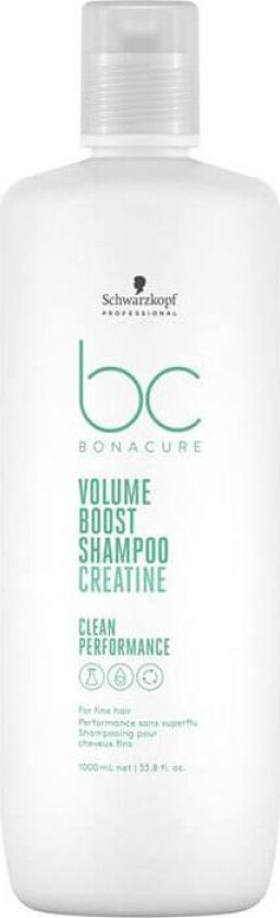 BC Bonacure Volume Boost Shampoo 1000ml