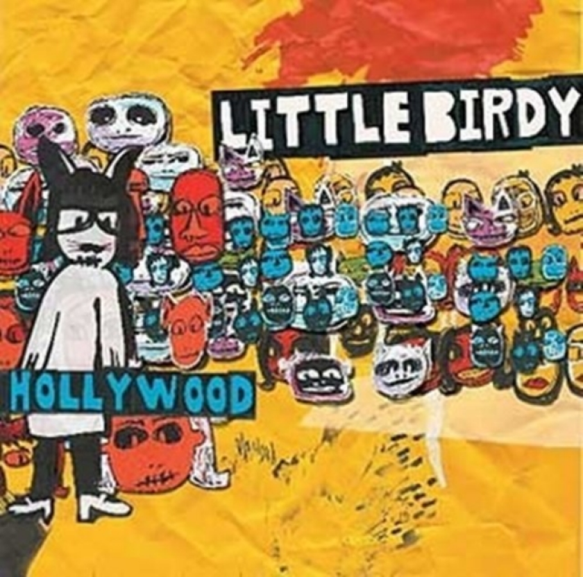 Little Birdy Hollywood CD