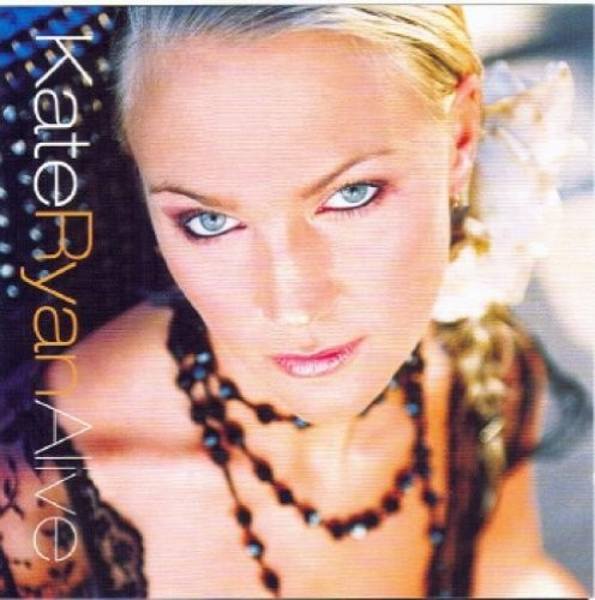 Kate Ryan Alive CD