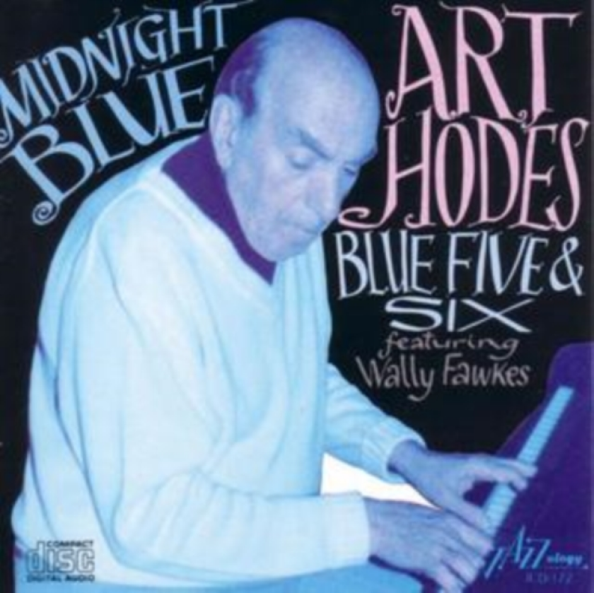Midnight Blue CD