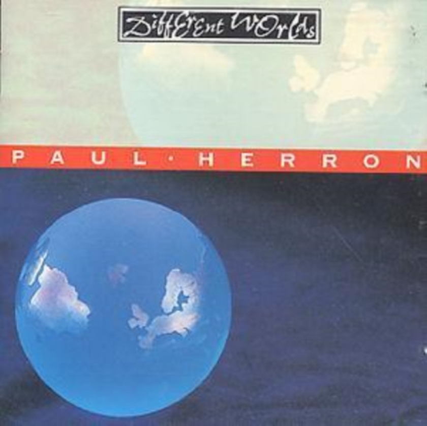 Paul Herron Different Worlds CD
