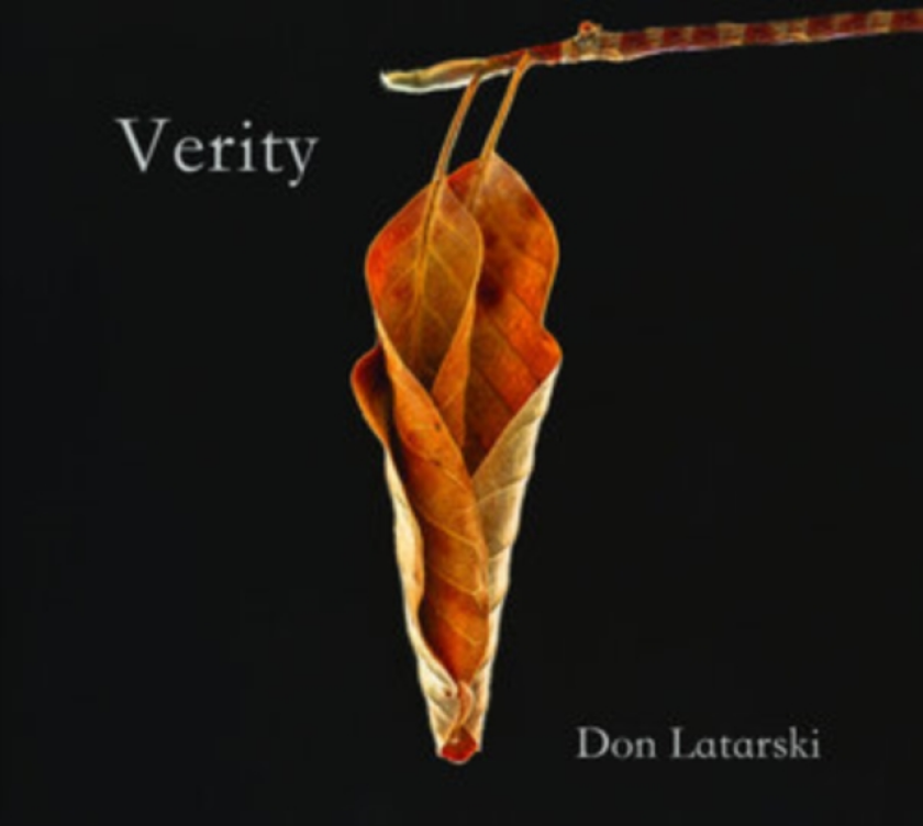 Don Latarski Verity CD