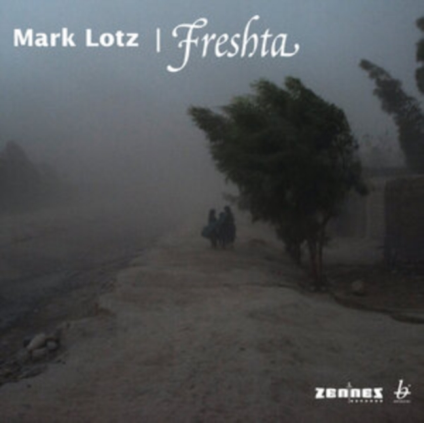 Mark Lotz Freshta CD