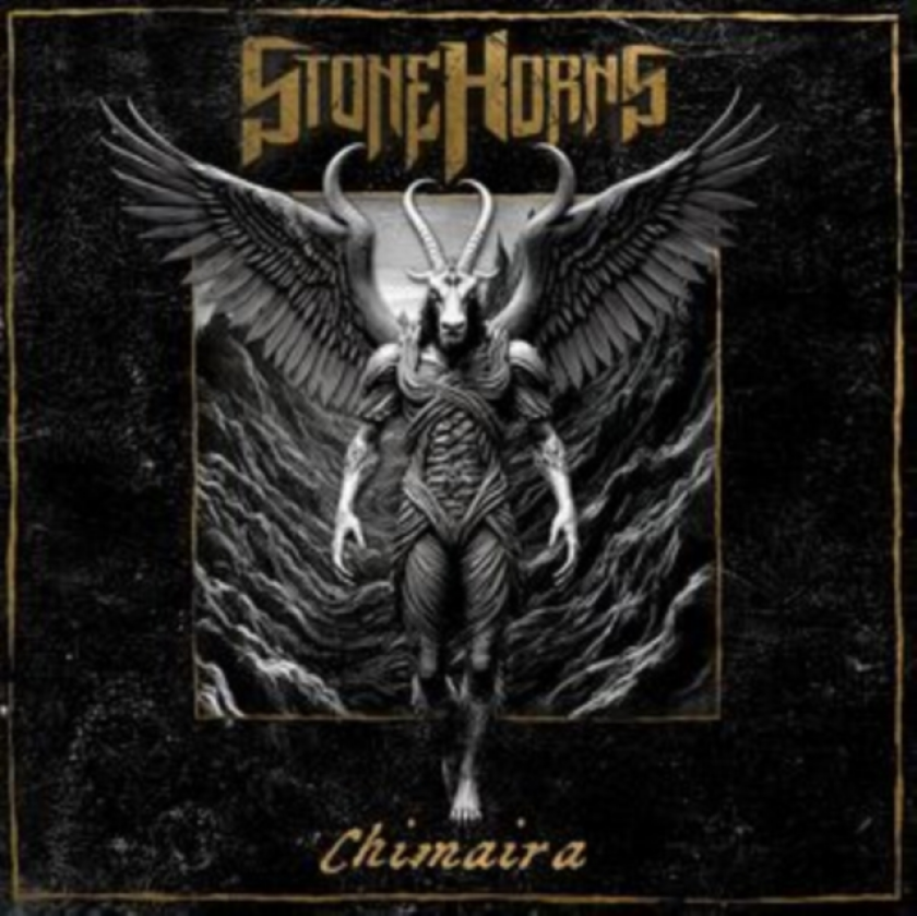 Stone Horns Chimaira CD