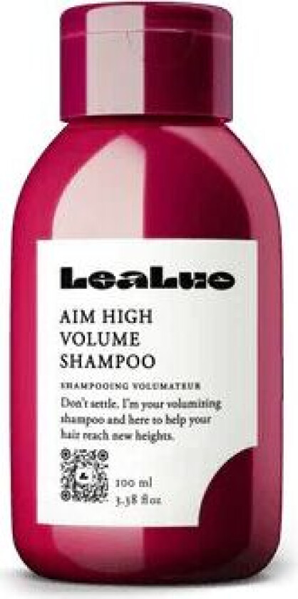 Aim High Volume Shampoo 100ml