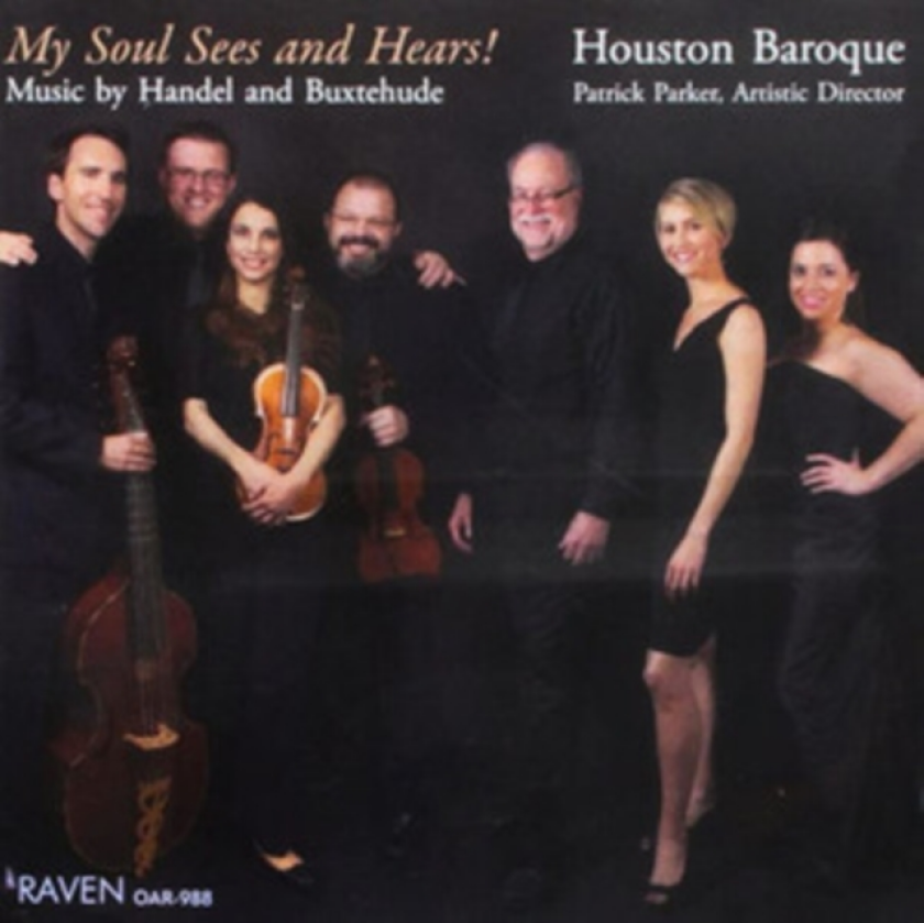 My Soul Sees And Hears! CD