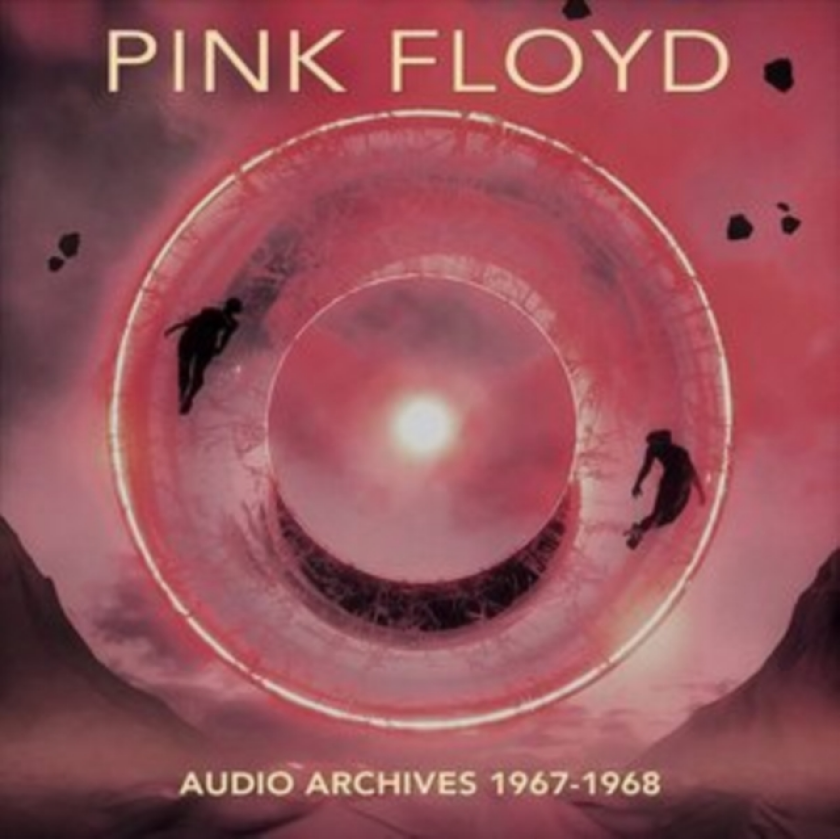 Pink Floyd Audio Archives 19671968 CD