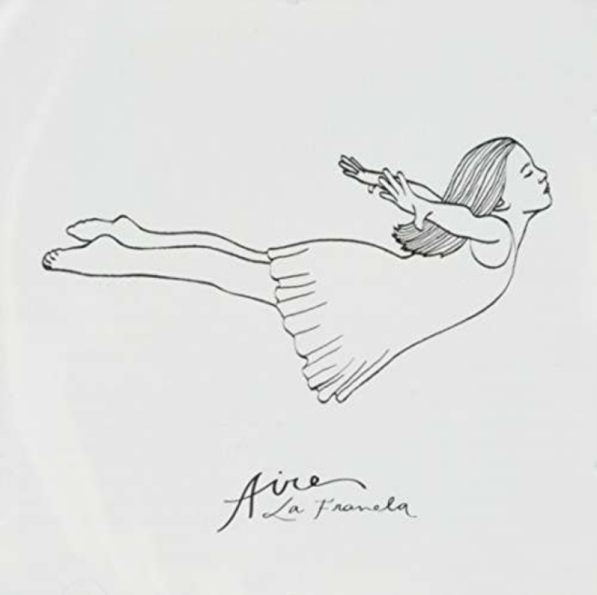 La Franela Aire CD