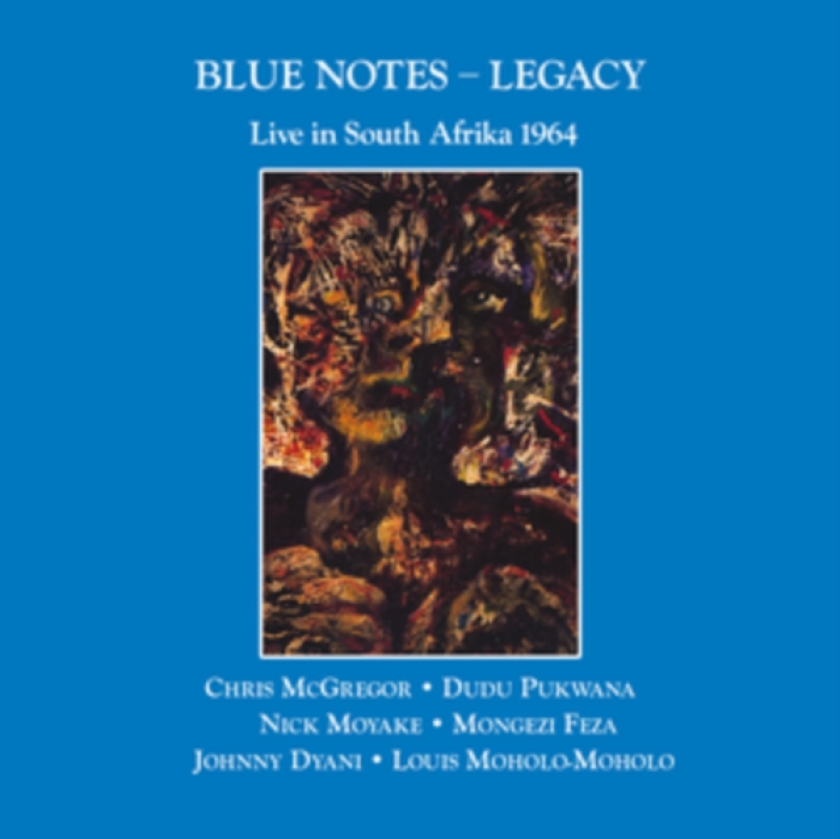 Blue Notes Legacy CD