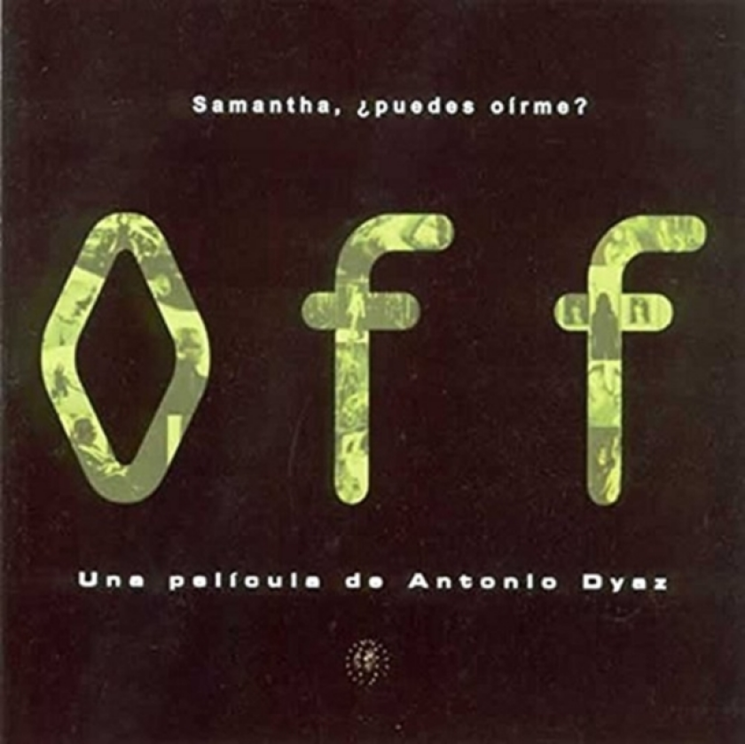 Antonio Dyaz Off Original Soundtrack CD