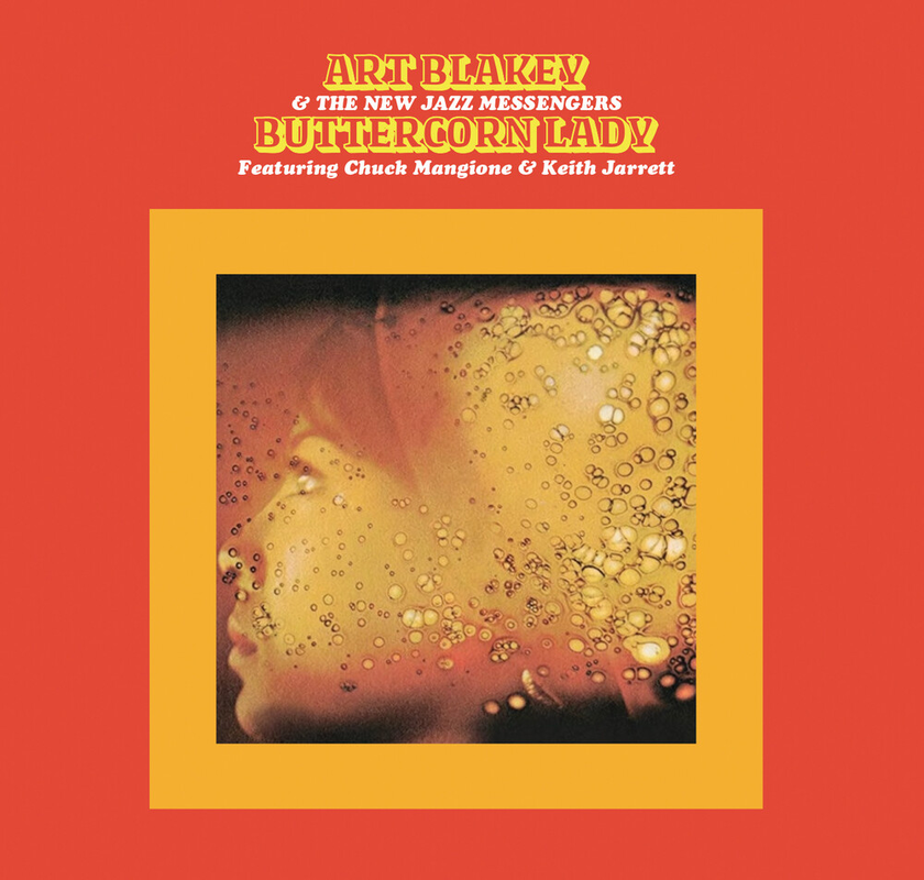 Art Blakey Buttercorn Lady CD
