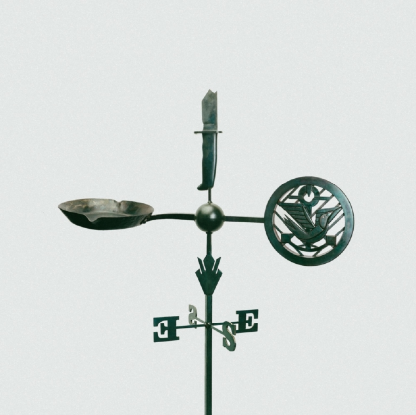 Jason Isbell And The 400 Unit Weathervanes CD