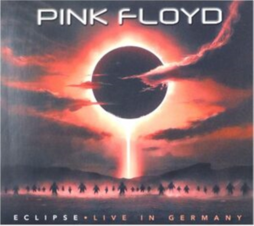 Pink Floyd Eclipse Live In Germany CD