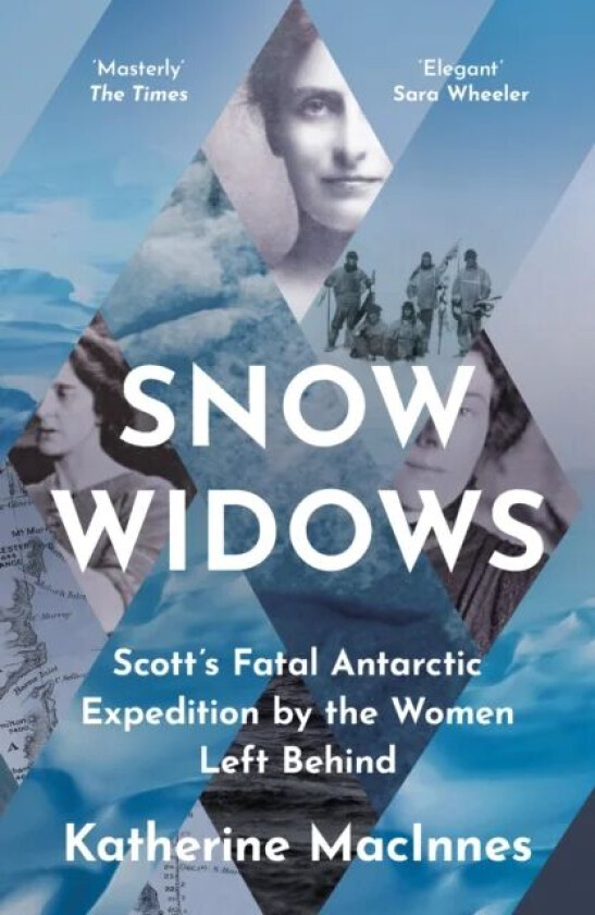 Snow Widows av Katherine MacInnes