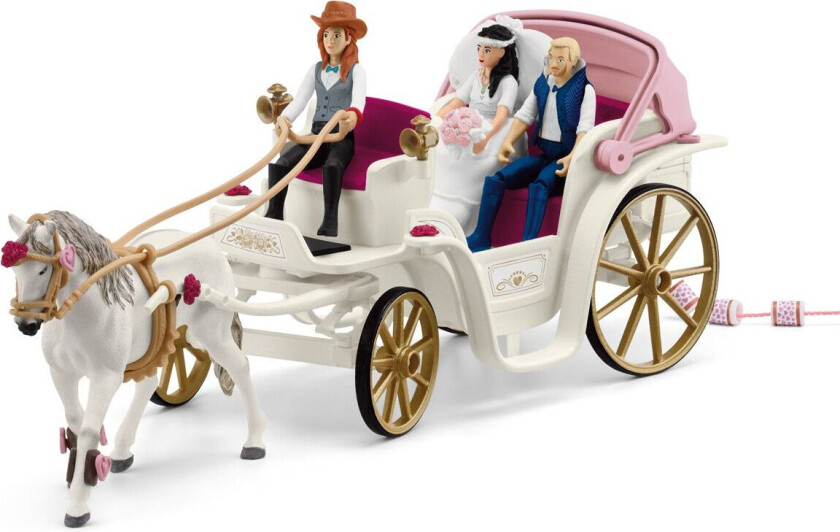 Bilde av Wedding Carriage