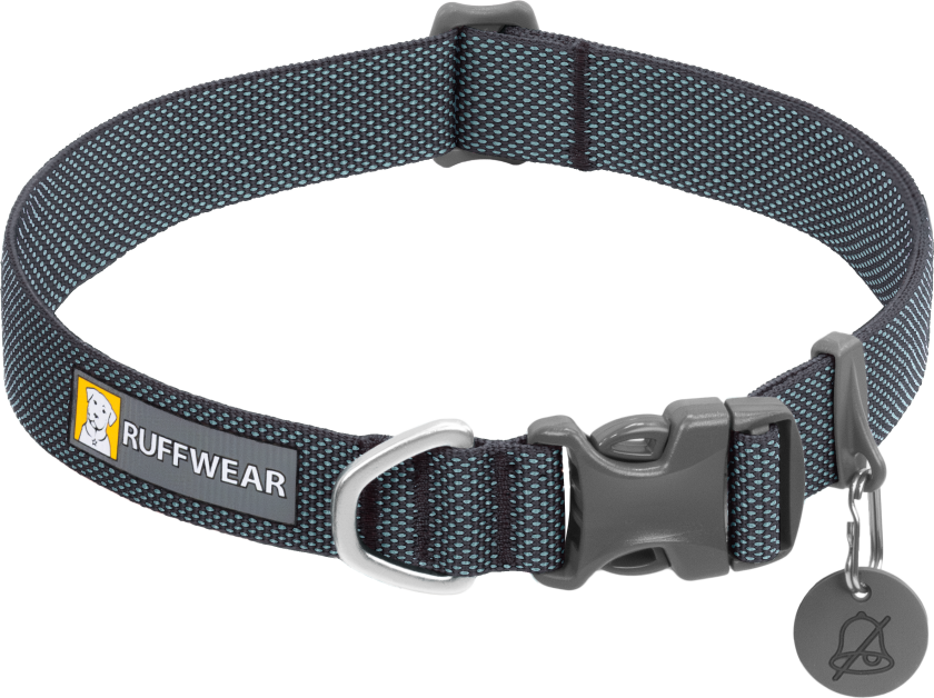 Hi & Light Collar 28-36, Basalt Gray