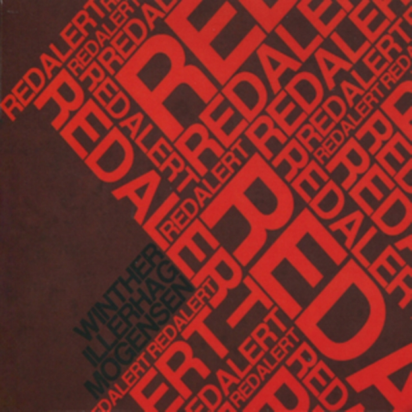 Carl Winther, Joel Illerhag, Anders Mogensen Red Alert CD
