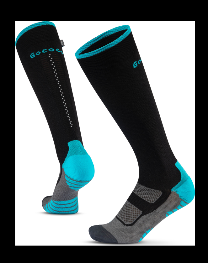 Compression Superior Air S 37-42, Black