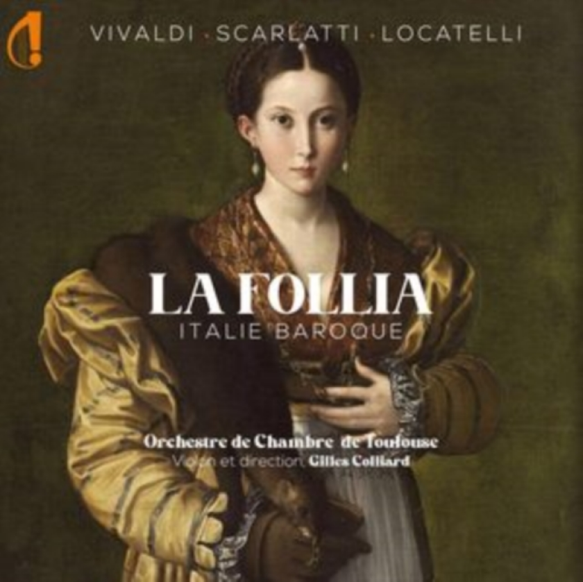 La Follia: Italie Baroque CD