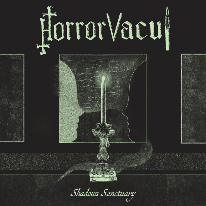 Horror Vacui Shadows Sanctuary CD
