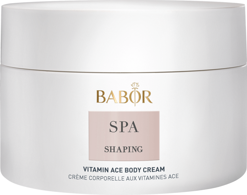 Babor Spa Shaping Vitamin Ace Body Cream 200ml