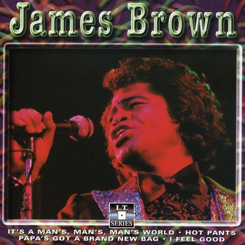 James Brown Sex Machine CD