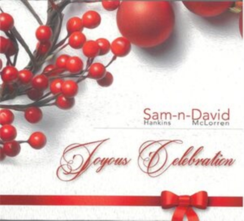 Sam Hankins & David Mclorren Joyous Celebration CD