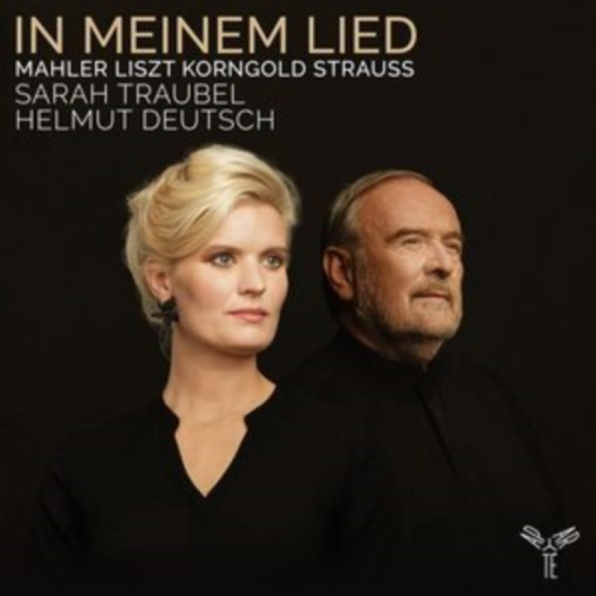 Sarah Traubel/Helmut Deutsch: In Meinem Lied CD