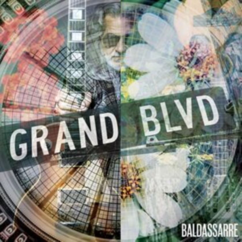 Carl Baldassarre Grand Boulevard CD